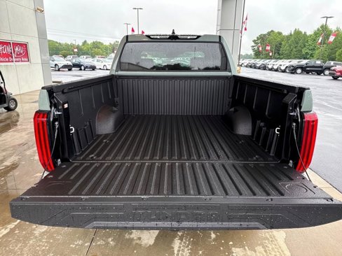 New 2025 Toyota Tundra Limited image 6