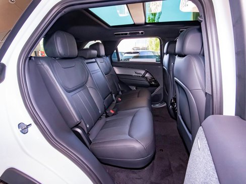New 2025 Land Rover Range Rover Sport Dynamic SE image 47