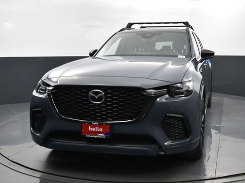 New 2025 MAZDA CX-70 3.3 Turbo S w/ Premium Package image 5