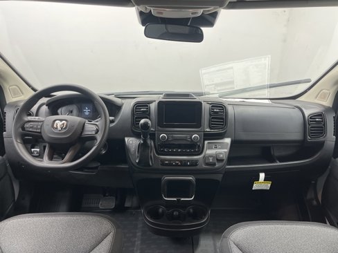 New 2025 RAM ProMaster 2500 w/ Power Group image 6