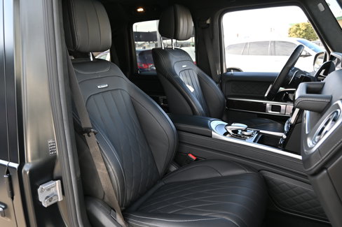 Used 2019 Mercedes-Benz G 63 AMG 4MATIC image 40