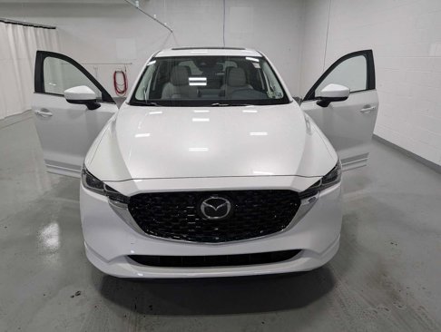 Used 2025 MAZDA CX-5 AWD 2.5 S w/ Preferred Package image 15