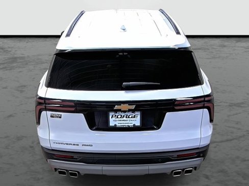 New 2026 Chevrolet Traverse LT w/ Driver Confidence Package image 3