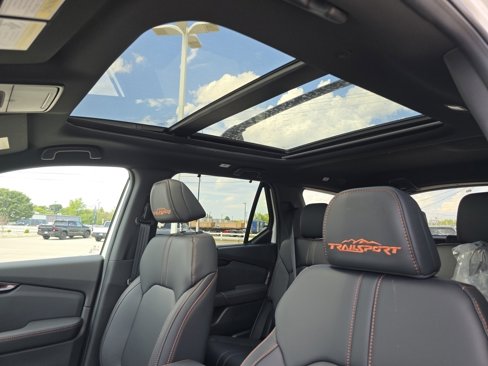 New 2025 Honda Pilot TrailSport image 4