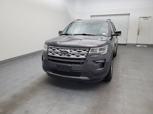 Used 2018 Ford Explorer XLT w/ Equipment Group 202A image 15