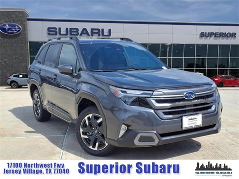 New 2025 Subaru Forester Limited image 1