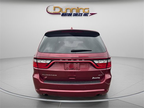 Used 2022 Dodge Durango GT image 3