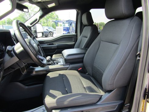 Used 2023 Ford F150 XLT w/ Equipment Group 302A High image 12
