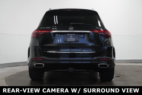 New 2025 Mercedes-Benz GLE 450 4MATIC image 9