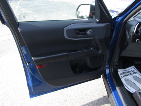 Used 2024 Ford Bronco Sport Big Bend w/ Convenience Package image 20