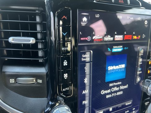 Used 2020 RAM 1500 Laramie image 18