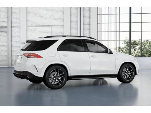 New 2026 Mercedes-Benz GLE 53 AMG 4MATIC image 19