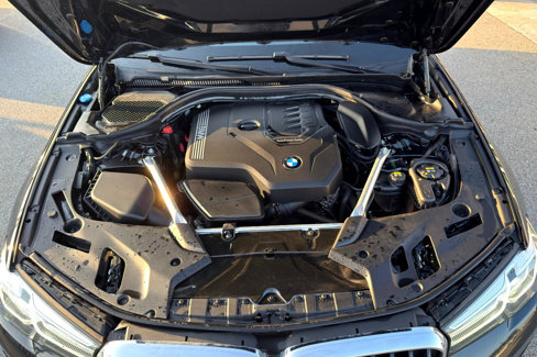 Used 2022 BMW 530i w/ Convenience Package image 20
