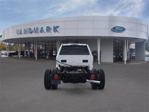 New 2026 Ford F450 XL image 5