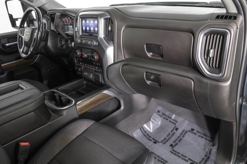 Used 2020 Chevrolet Silverado 2500 LT w/ All Star Edition image 46