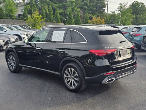 Certified 2025 Mercedes-Benz GLC 300 4MATIC image 12