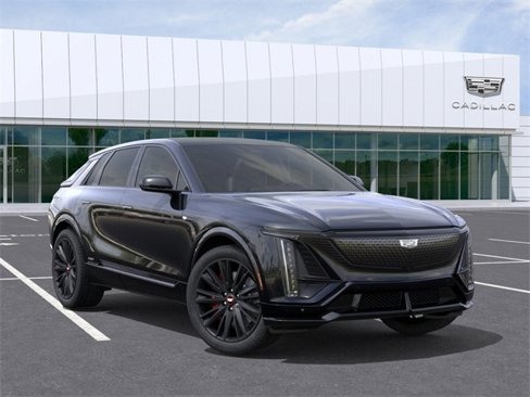 New 2026 Cadillac Lyriq V image 7