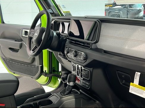 New 2025 Jeep Wrangler Willys image 27