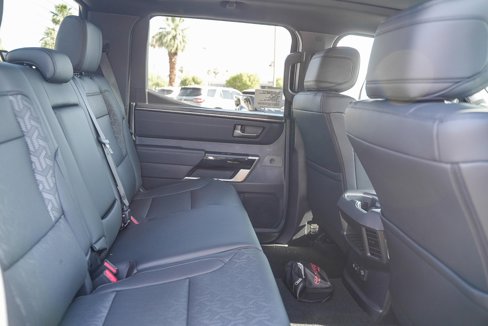 New 2025 Toyota Tundra Limited image 18
