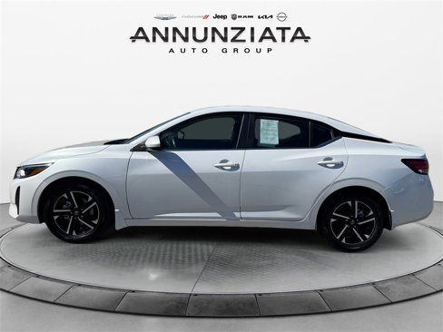 Used 2025 Nissan Sentra SV w/ All-Weather Package image 2