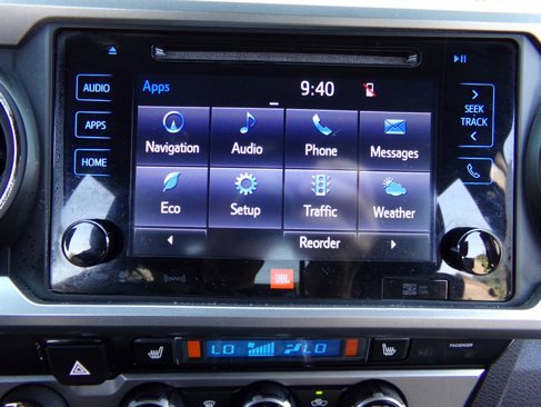 Used 2016 Toyota Tacoma Limited image 44