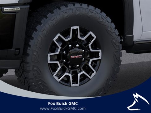 New 2026 GMC Sierra 2500 AT4X image 9