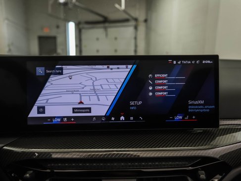 New 2026 BMW M4 xDrive Competition w/ Parking Assistance Package image 18