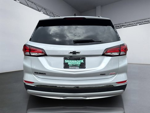 Used 2022 Chevrolet Equinox RS image 6
