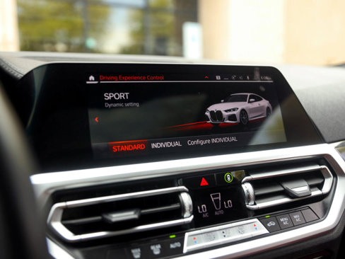 Used 2021 BMW 430i Coupe w/ M Sport Package image 18
