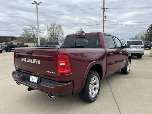 New 2025 RAM 1500 Big Horn image 5