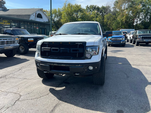 Used 2011 Ford F150 XLT w/ XLT Chrome Pkg image 2