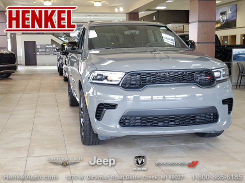 New 2026 Dodge Durango GT w/ Blacktop Package image 1