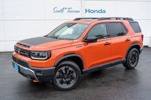 New 2026 Honda Passport TrailSport Elite image 2