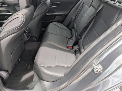 New 2024 Mercedes-Benz C 300 Sedan image 15