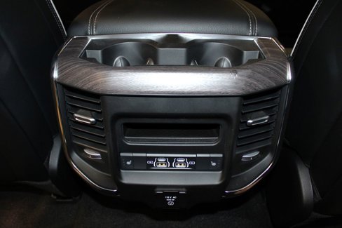 New 2026 RAM 1500 Laramie w/ Night Edition image 37