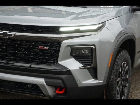 New 2026 Chevrolet Traverse Z71 w/ Enhanced Driving Package image 22