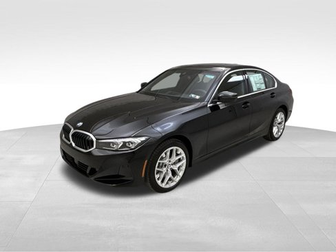 Used 2025 BMW 330i xDrive Sedan w/ Convenience Package image 5