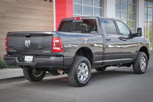 Used 2024 RAM 2500 Laramie image 3