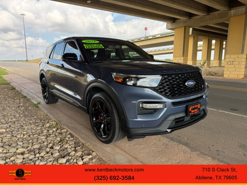 Used 2021 Ford Explorer ST w/ Equipment Group 401A image 1