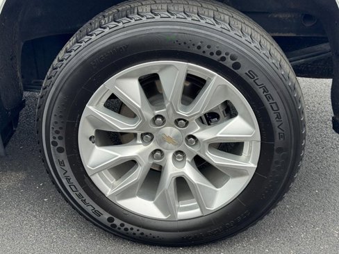 Used 2024 Chevrolet Silverado 1500 Custom image 7