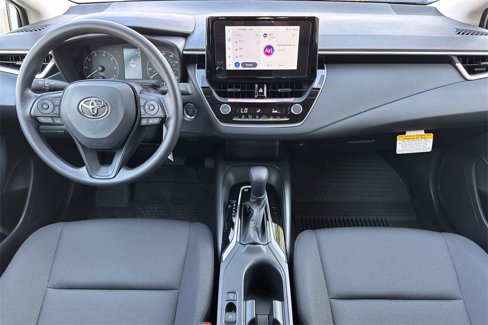 New 2025 Toyota Corolla LE image 13