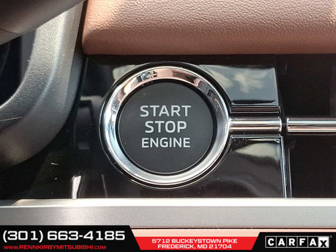 New 2025 Mitsubishi Outlander SEL image 18