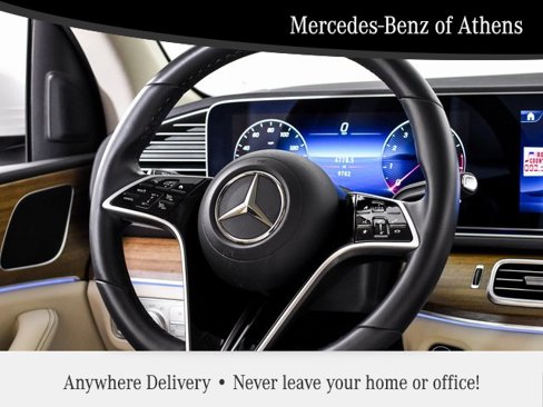 Certified 2025 Mercedes-Benz GLE 350 4MATIC image 18