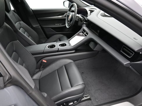 Certified 2026 Porsche Taycan image 11