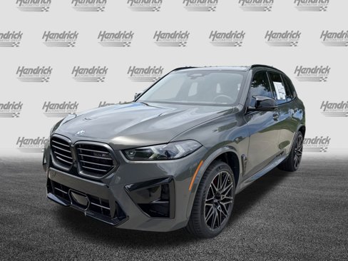 New 2026 BMW X5 M Competition w/ Executive Package image 5