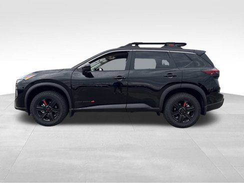 New 2026 Nissan Rogue SV image 2