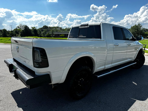 Used 2017 RAM 2500 Laramie image 5
