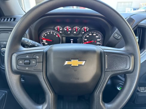 Used 2024 Chevrolet Silverado 1500 W/T w/ WT Fleet Convenience Package image 21