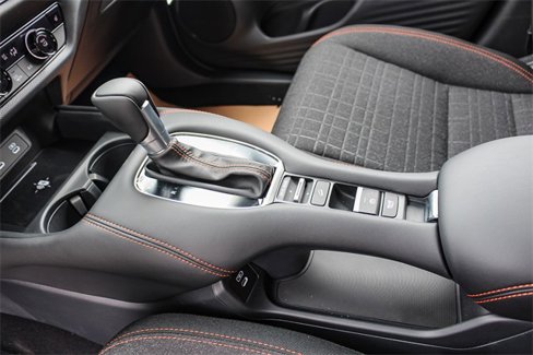 New 2026 Honda HR-V Sport image 12