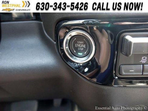 New 2026 Chevrolet Silverado 1500 RST w/ All Star Edition Plus image 13